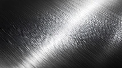 Metallic background stainless steel texture shiny