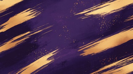 Poster - Dynamic abstract art design digital canvas graphic illustration vibrant colors modern style creative expression