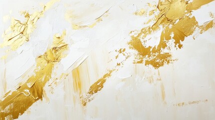 Poster - Abstract art inspiration gallery exhibition art piece minimalist environment eye-level view modern creativity