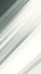 Aufkleber - Minimalist design featuring diagonal lines in a serene color palette with contrasting tones