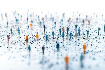 Poster - Distributed team solutions ensuring seamless communication and project management,
