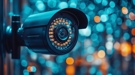 Poster - Discussion on the benefits of edge computing and its impact on surveillance technology
