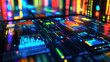 © Pavithiran - Business materials, tablet and PC, business intelligence