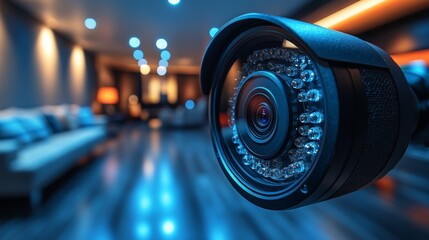 Poster - Discussion on the role of smart home technology in modern living environments