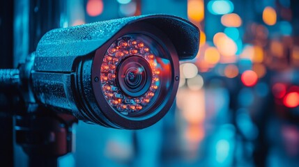 Poster - Guide to conducting audits and assessments for surveillance systems in urban settings
