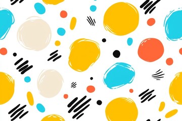 Poster - Trendy 2021 color abstract template. Stunning geometric design suitable for printing on posters, decorative pillows, bedding textiles, fabrics, and interior painting.