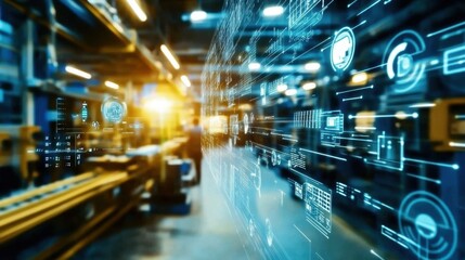 Industry 0 fosters automation in construction through advanced technology.