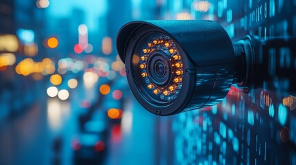 Poster - Exploring the impact of GDPR on CCTV surveillance practices in urban environments