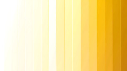 Aufkleber - Simple yellow gradient background, flat design, high resolution