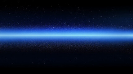 Leinwandbilder - Smooth gradations of blue and black with grainy noise