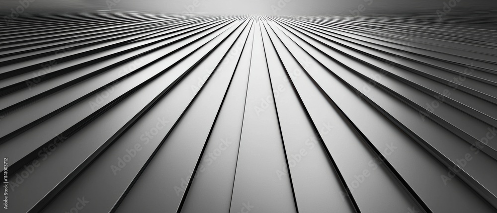 Black and white abstract background with a diagonal pattern of ...