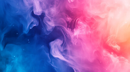 Leinwandbilder - Blue metallic texture: abstract art background