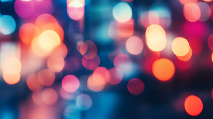 Aufkleber - Posted in stocks, abstract blurry defocused tradeshow event exhibition business convention show job fair technology expo organization company trade fair event marketing advertisement concept