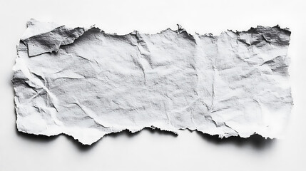 Aufkleber - Realistic paper copy scan texture photocopy, real grunge edges, rough black distressed noise grain overlay texture