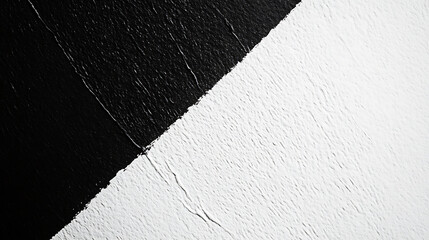 Aufkleber - Detail of black and white texture and background on photocopy paper