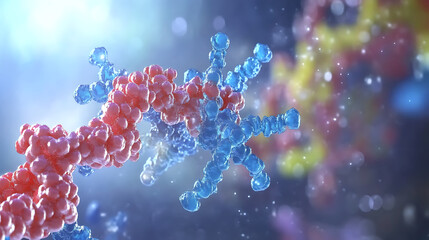 Poster - Biomolecules are molecules found in living things, proteins, lipids, nucleic acids, and carbohydrates are the different types of biological molecules