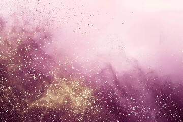 Wall Mural - Opera Mauve gradient background 