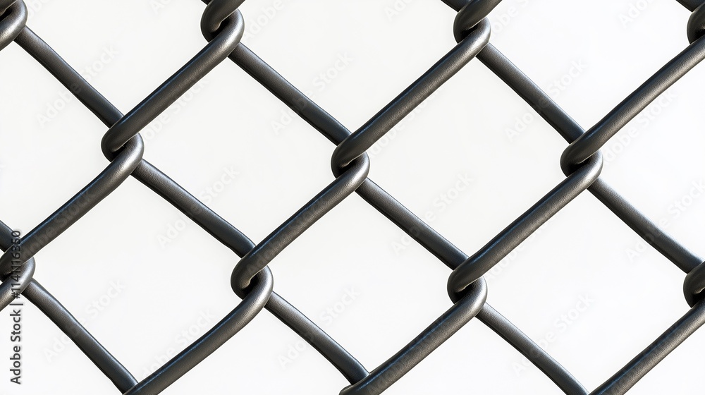 metal grid on a white background Stock Photo | Adobe Stock
