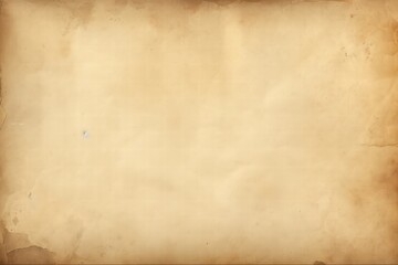 Poster - Old Paper Textures with Chaos and Subtle Imperfections for Creative Projects and Background Use