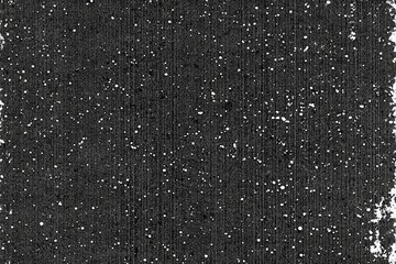 Poster - Dark Grunge Texture with Weathered Surface and Speckled Patterns for Background and Overlay Applications