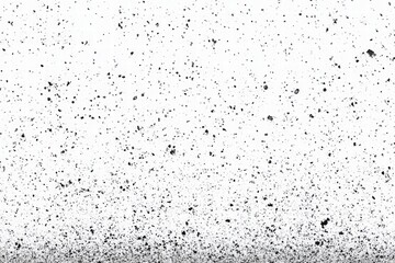 Poster - Old Grunge Black Texture with Dark Weathered Overlay Ideal for Artistic Backgrounds and Design Projects