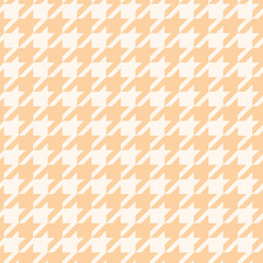 Wall Mural - Houndstooth Pattern.Wallpaper, Abstract, Tablecloths, Clothing, Shirts, Dresses, Bedding, Blankets and other textile products