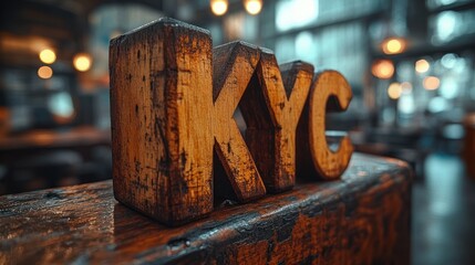 Aufkleber - KYC Strategy for Customer Identification Digital Marketing and Business Growth