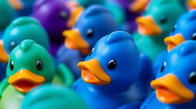 National Rubber Ducky Day
