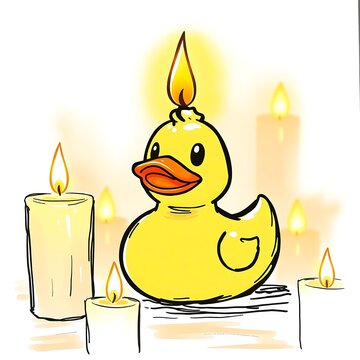 National Rubber Ducky Day