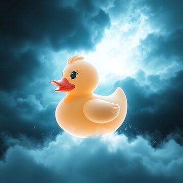 National Rubber Ducky Day