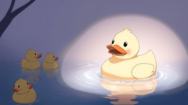 National Rubber Ducky Day
