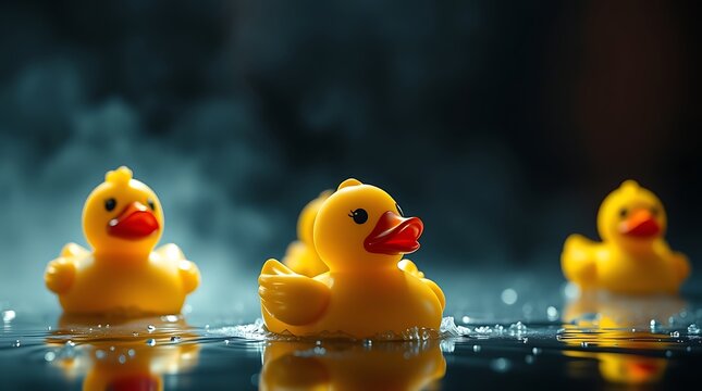 National Rubber Ducky Day