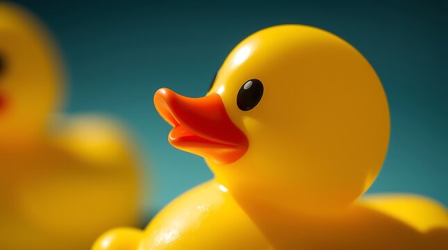 National Rubber Ducky Day