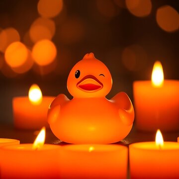 National Rubber Ducky Day