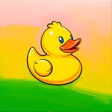 National Rubber Ducky Day