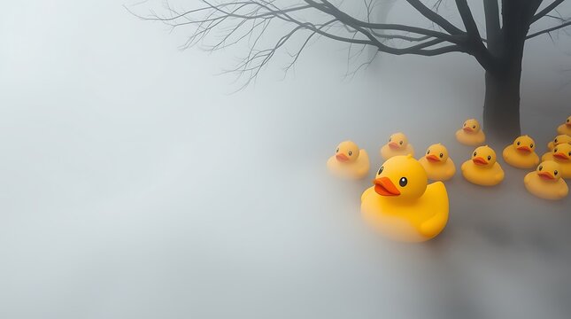 National Rubber Ducky Day