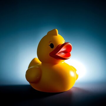 National Rubber Ducky Day