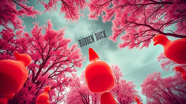 National Rubber Ducky Day