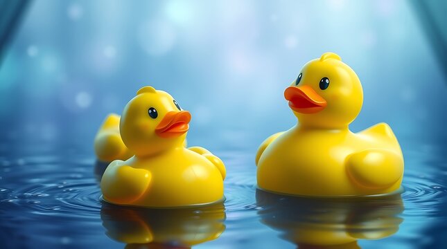 National Rubber Ducky Day