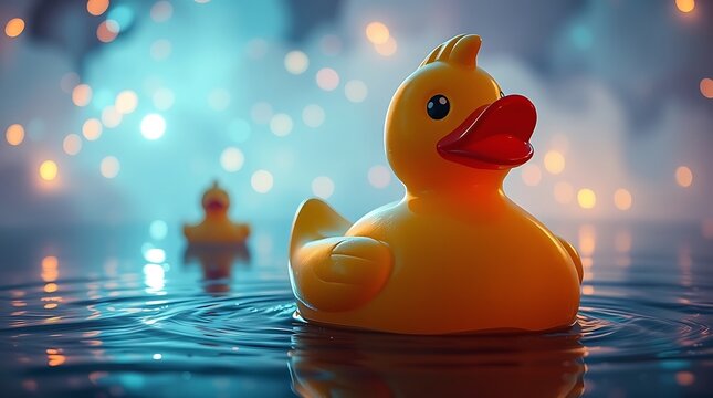 National Rubber Ducky Day