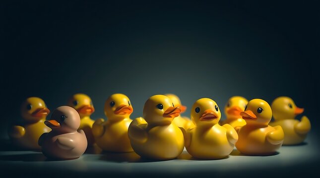 National Rubber Ducky Day