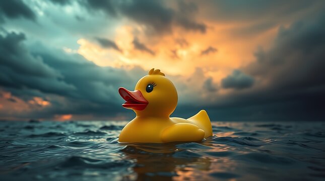 National Rubber Ducky Day