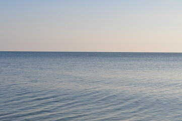 Wall Mural - sea ​​and sand beautiful sunlight