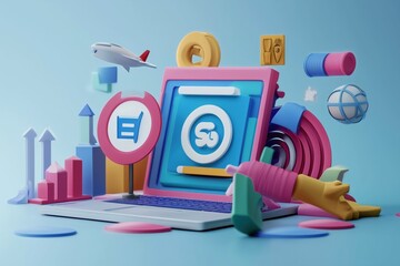 seo web analytics and seo marketing