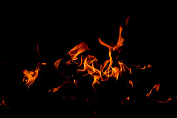 Blaze flames background. Burning fire backdrop. Flame of fire. Fire background. Fire texture. Flaming.