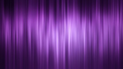 Aufkleber - A smooth gradient of purple hues creating a serene and abstract background.