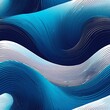 © Pista Hunt - Abstract design with dynamic liquid shapes colorful fluid style background for landing page web banner wallpaper bright composition with gradients wavy pattern with header vector illustration
