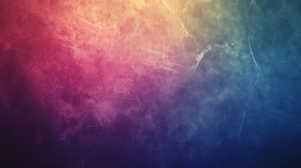 Aufkleber - Abstract background showcasing a blend of colorful hues textures Perfect for design projects.