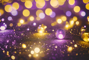 Wall Mural - abstract christmas background