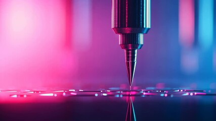 Poster - Precision Engineering with Automated Systems in Modern Manufacturing Processes